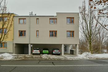 EFI Residence Holzova - Superior Two Bedroom Apartment - street view